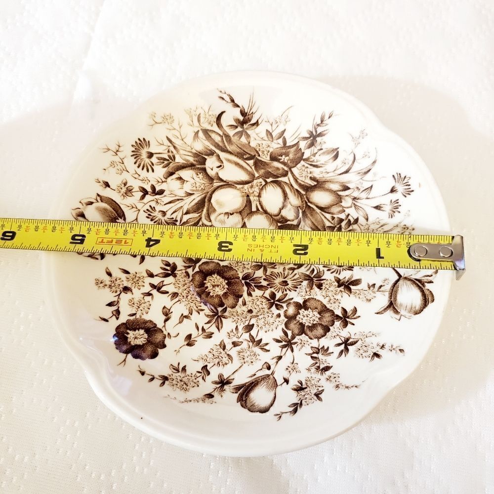 Windsor Ware VTG Floral Small Dinnerware Replacement Pieces - Picture 8 of 12